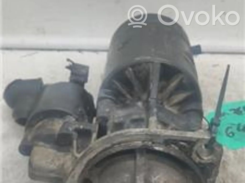 Nissan Terrano Motor de arranque 
