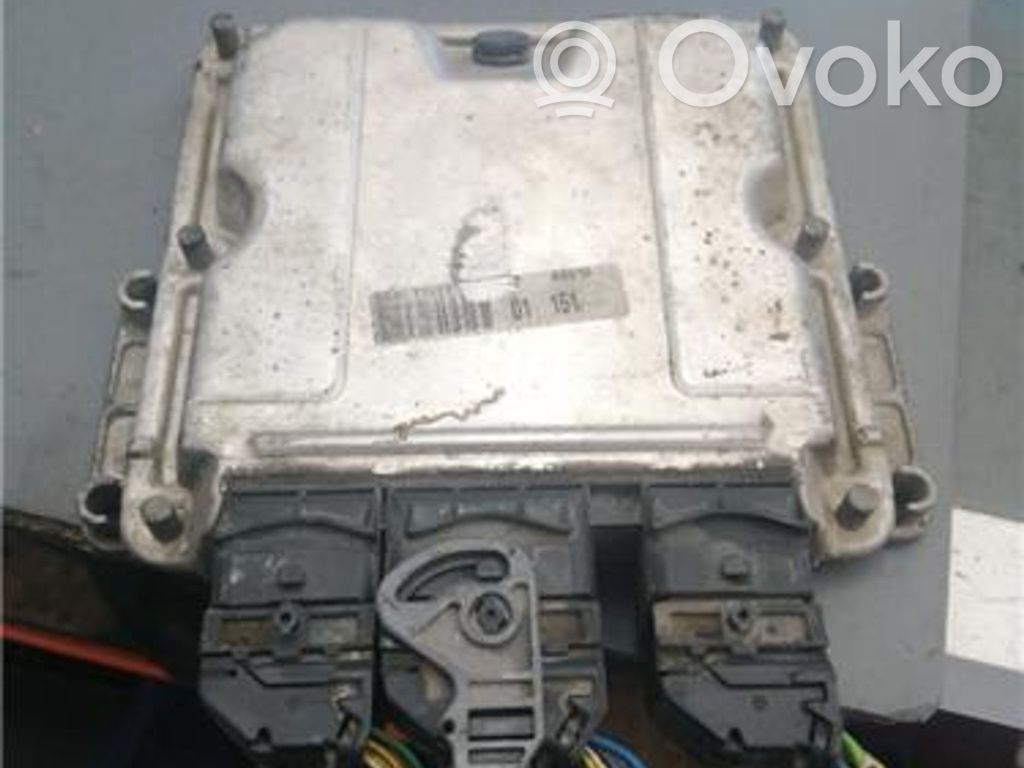 Peugeot 206 Other control units/modules 