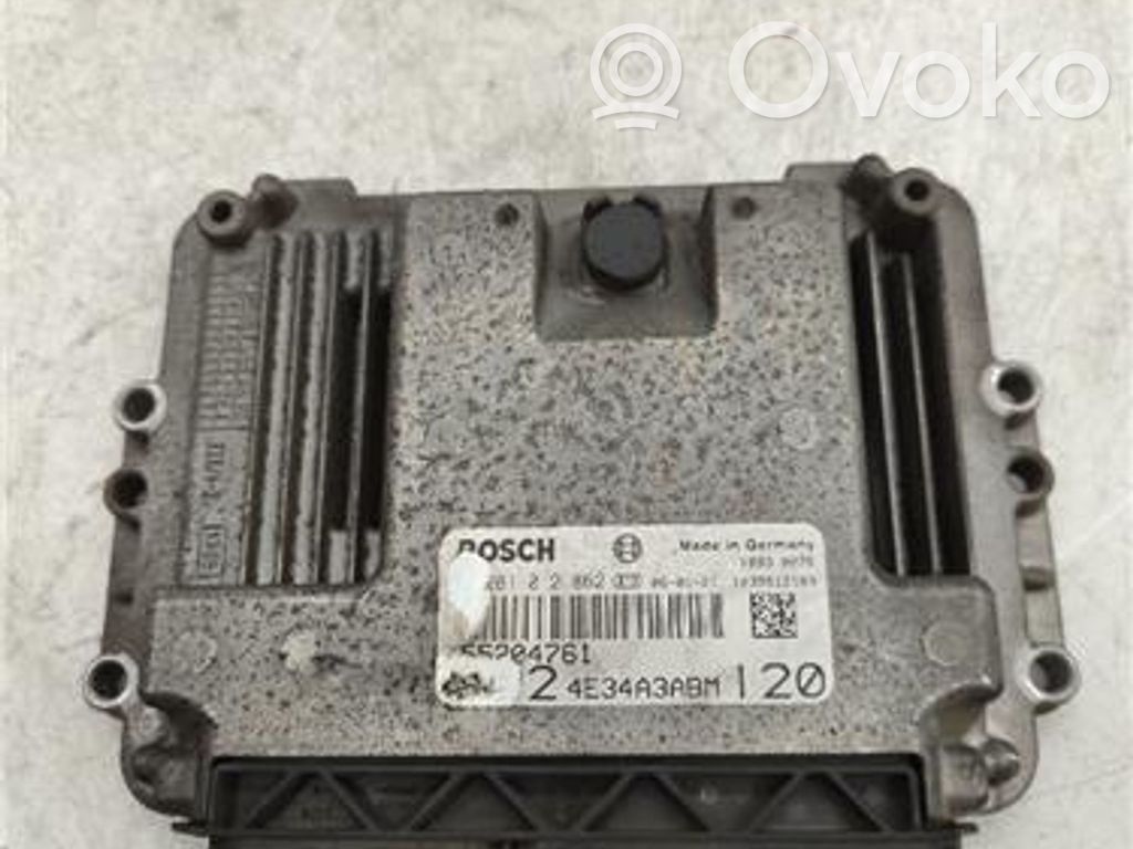 Fiat Stilo Other control units/modules 