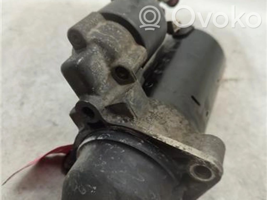 BMW 5 E39 Starter motor 