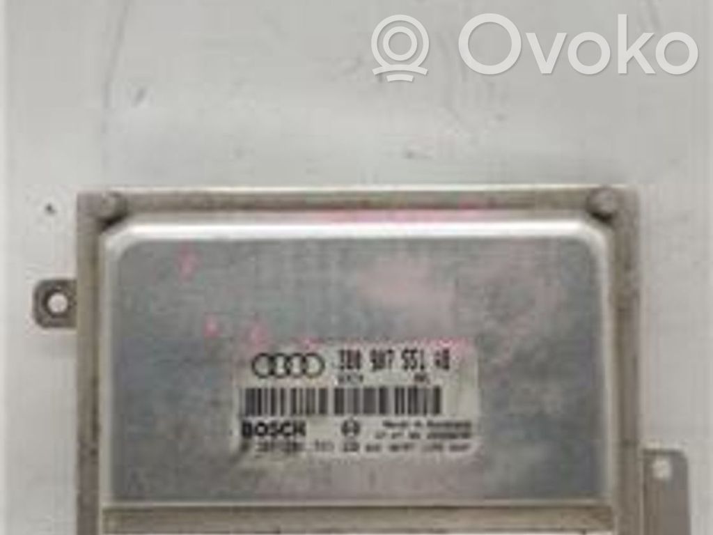 Audi A8 S8 D2 4D Other control units/modules 