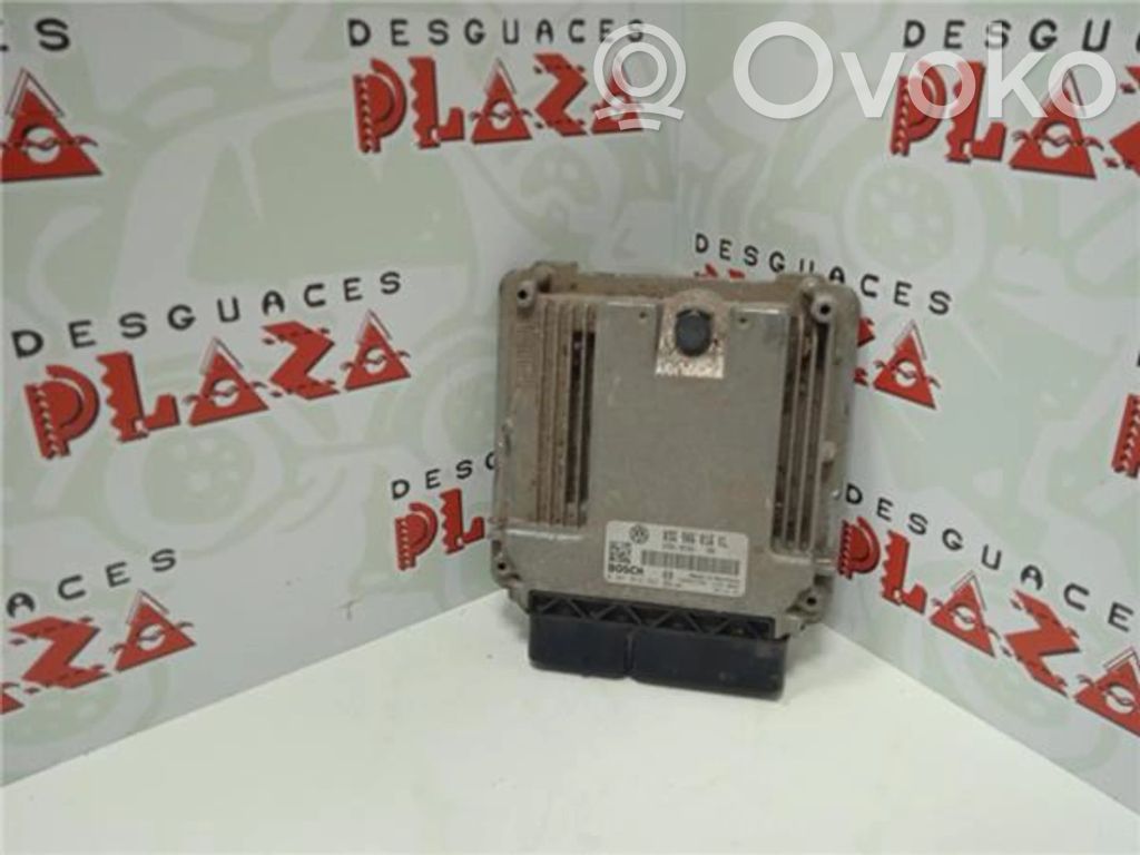 Seat Toledo III (5P) Other control units/modules 