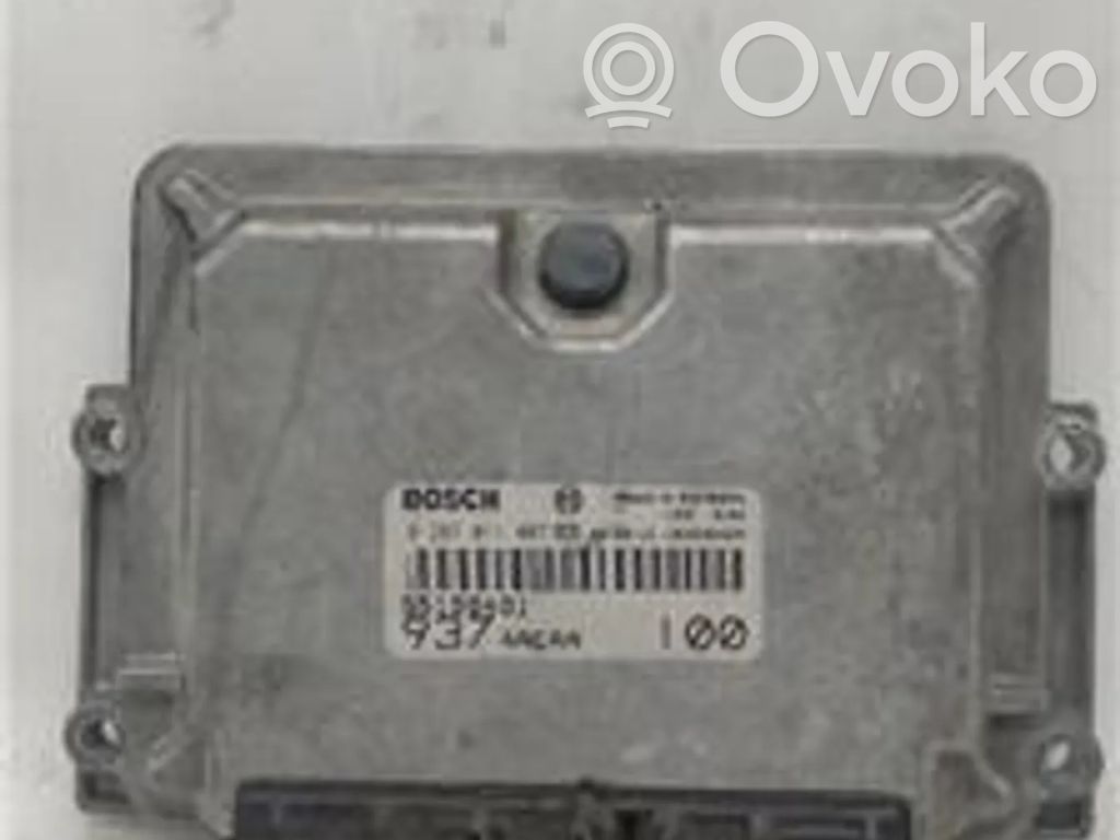 Alfa Romeo 147 Other control units/modules 
