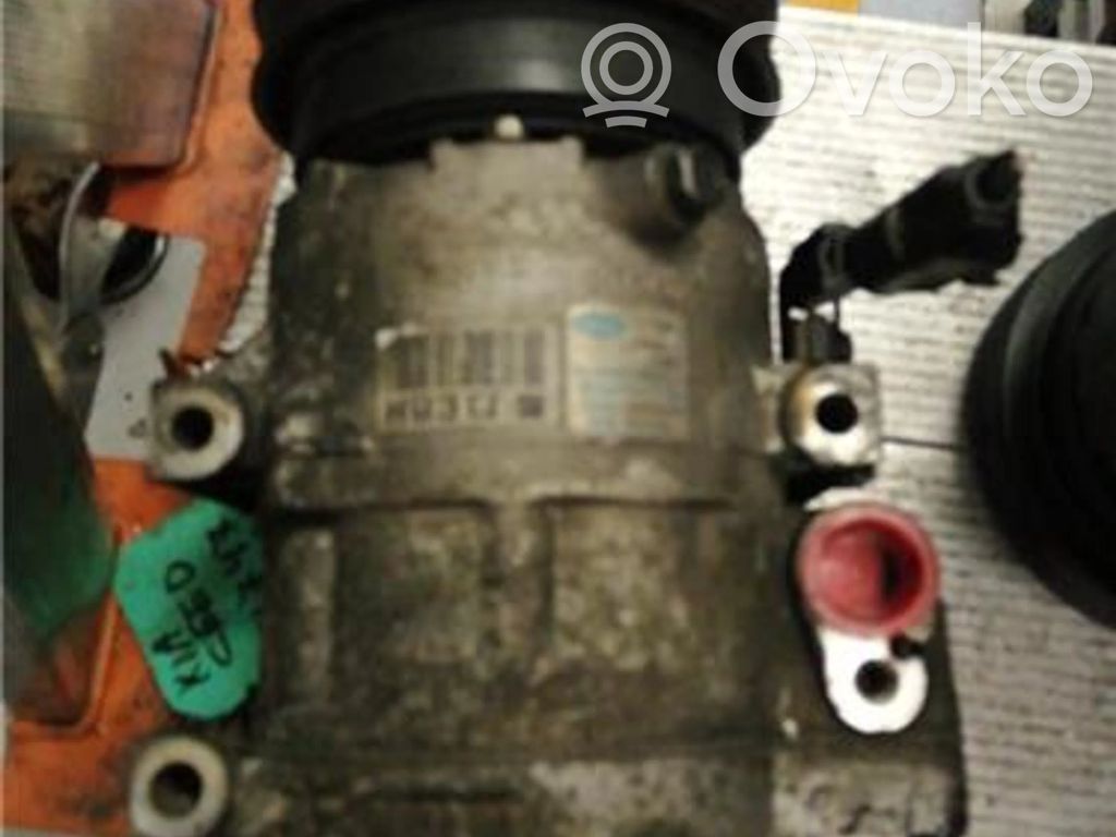 KIA Pro Cee'd I Air conditioning (A/C) compressor (pump) 