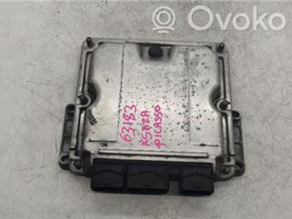 Citroen Xsara Picasso Other control units/modules 