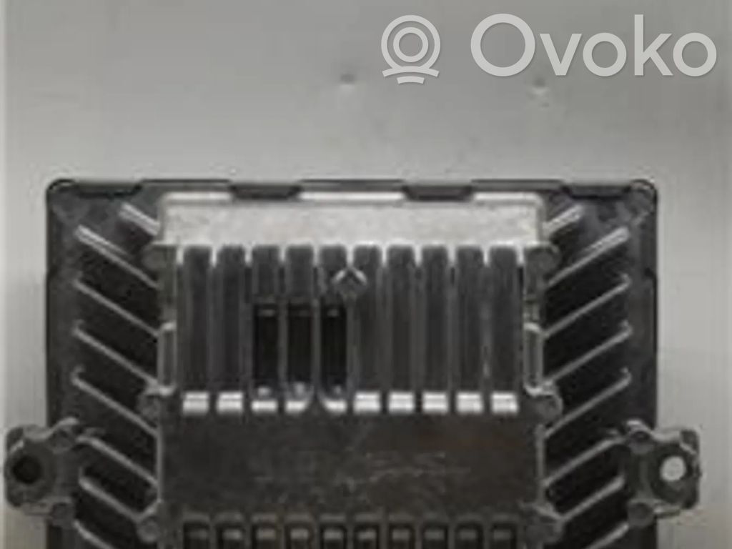 Peugeot 407 Other control units/modules 