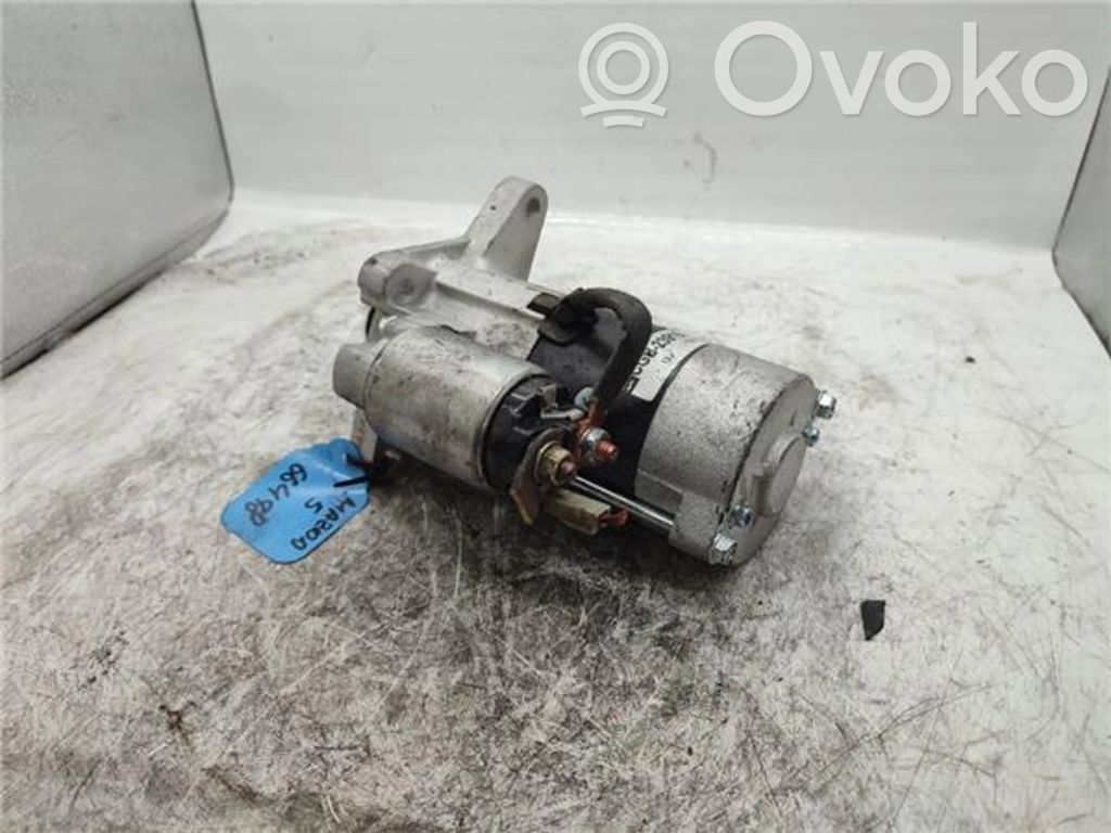 Mazda 5 Motor de arranque 