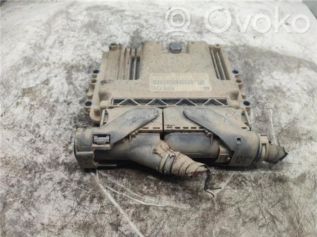 Opel Astra H Other control units/modules 