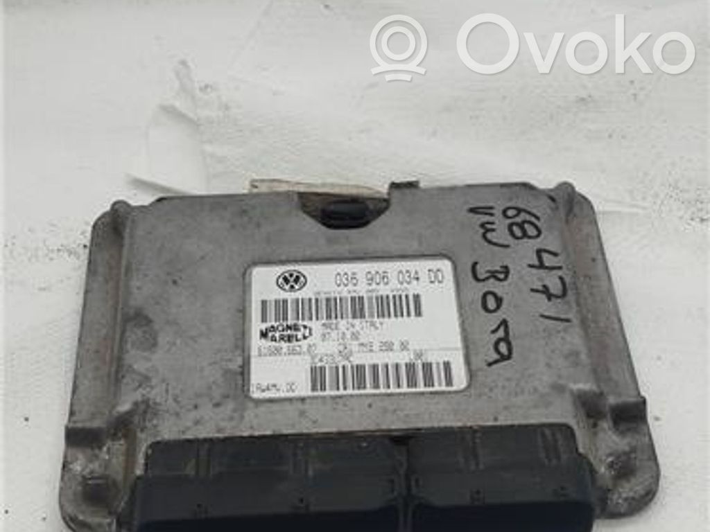Autres unités de commande / modules   036906034DD,036906034DD,36906034DD,036906034DD,36906034DD