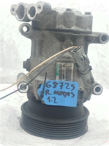 Air conditioning (A/C) compressor (pump)   8200357173,8200357173,8200357173