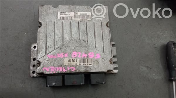 Citroen Xsara Other control units/modules 