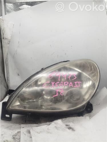 Headlight/headlamp   9648446780,9648446780