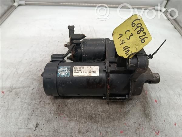 Anlasser   8EA011610181,8EA011610181,8EA011610181