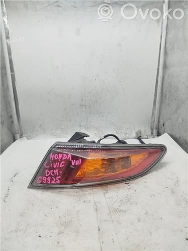 Honda Civic Takavalot 