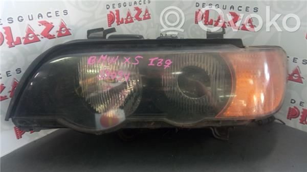 BMW X5 E53 Phare frontale 