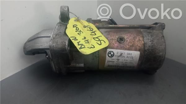 Starter motor   2247063,E5579N,2247063,E5579N