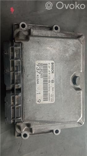 Alfa Romeo 147 Other control units/modules 