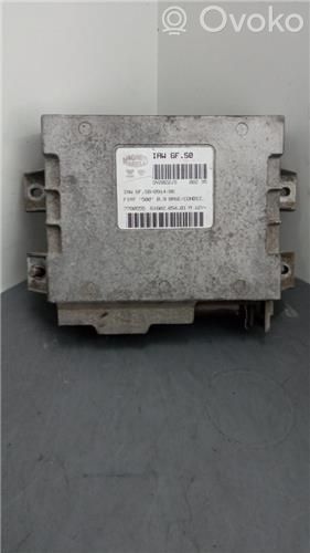 Fiat 500 Cinquecento Other control units/modules 