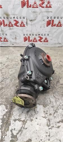 Eje propulsor delantero   7544475,7544475