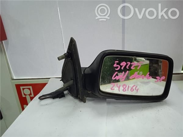 Volkswagen Golf III Elektryczne lusterko boczne drzwi przednich 