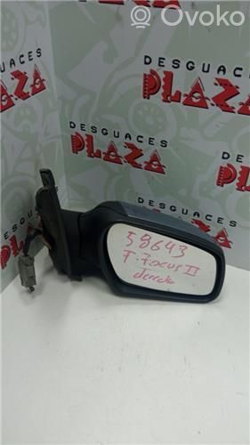 Ford Focus Front door electric wing mirror 