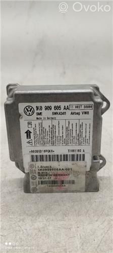 Airbag control unit/module