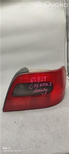 Citroen Xsara Galinis žibintas kėbule 