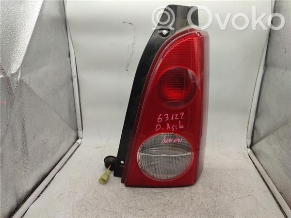 Opel Agila A Takavalot 