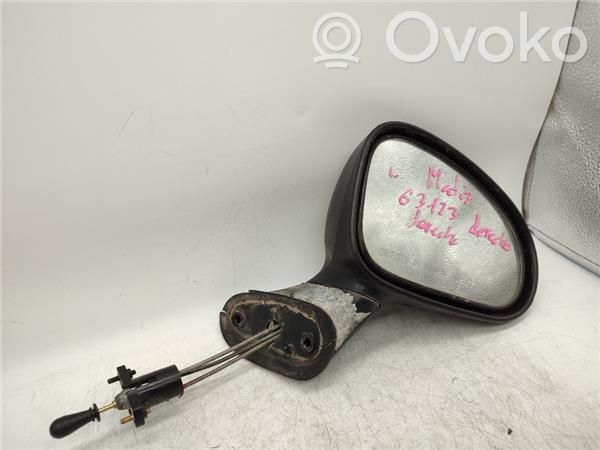 Manual wing mirror   010140,10140,010140,10140