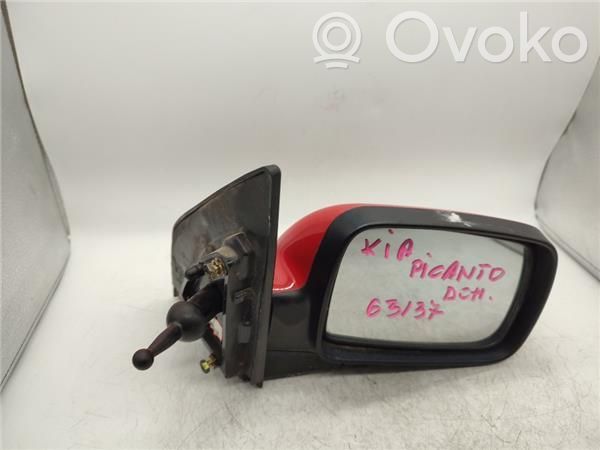 KIA Picanto Manualne lusterko boczne drzwi przednich 