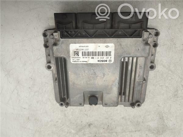 Dacia Dokker Other control units/modules 