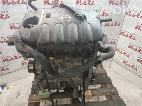 Engine   HR16DE,HR16DE
