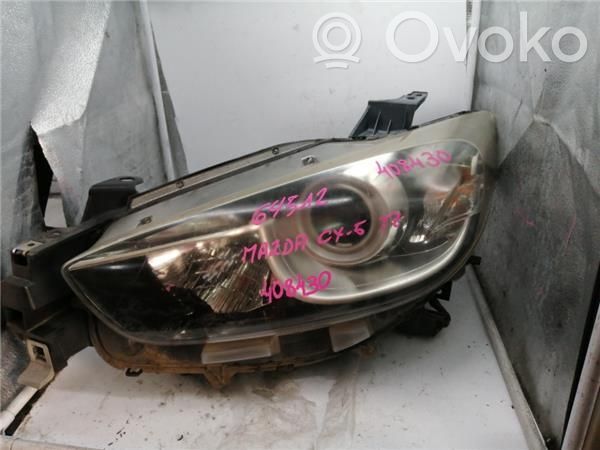 Mazda CX-5 Scheinwerfer 