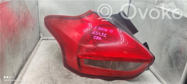 Ford Focus Luz trasera/de freno 