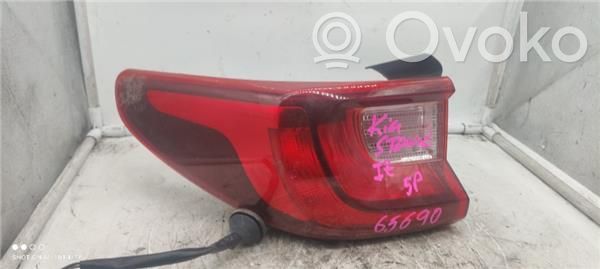 Luz trasera/de freno   E1334764,E1334764