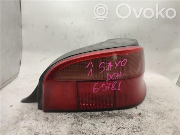 Citroen Saxo Takavalot 