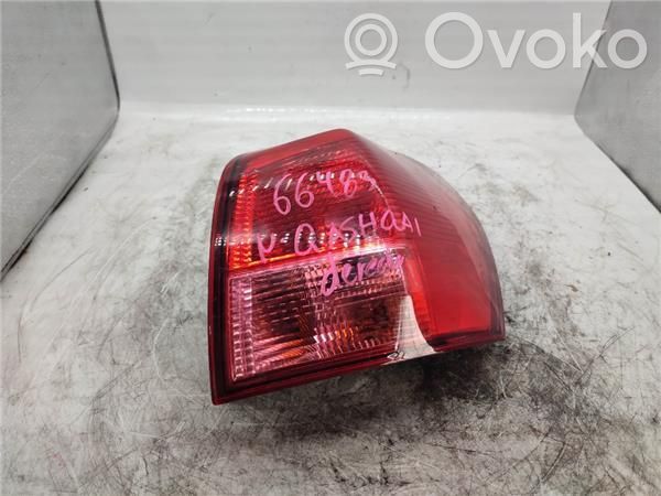 Nissan Qashqai Lampă spate în caroserie 