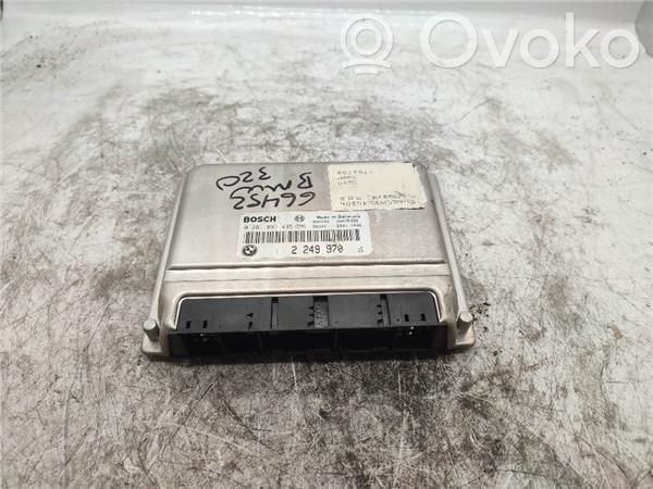 BMW 3 E46 Alte unități/module de control 