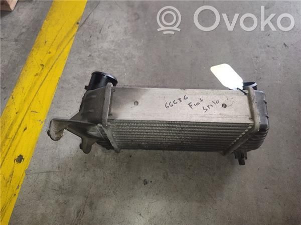 Intercooler radiator