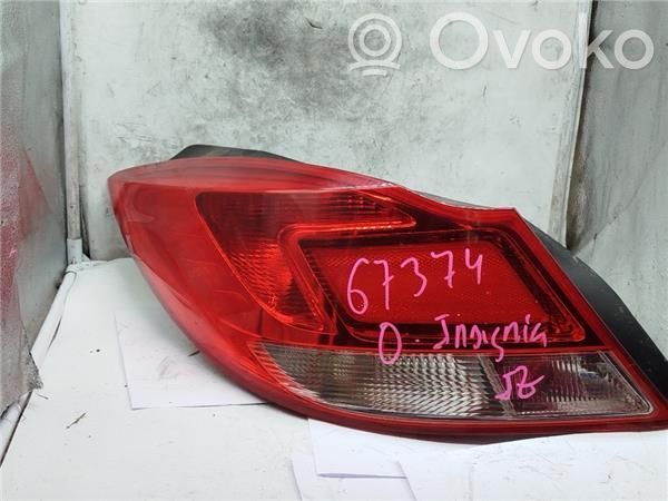 Opel Insignia A Takavalot 
