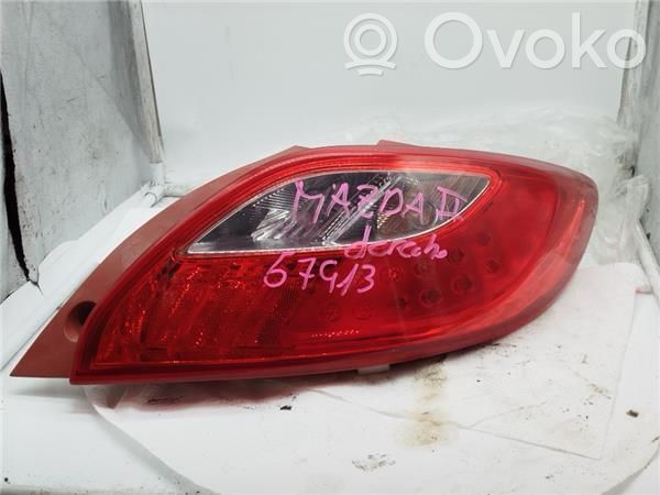 Mazda 2 Rear/tail lights 