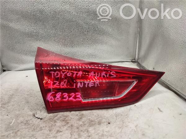 Toyota Auris E180 Takavalot 