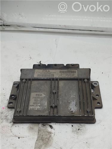 Peugeot 206 Other control units/modules 