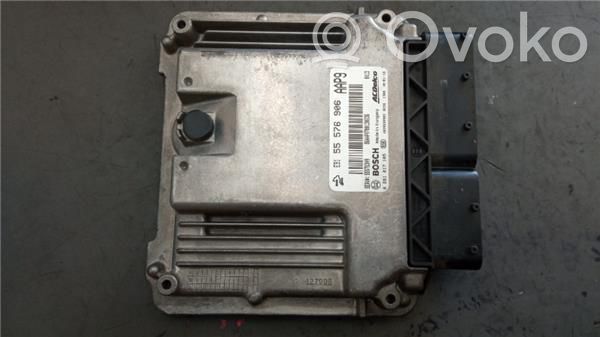 Opel Insignia A Other control units/modules 