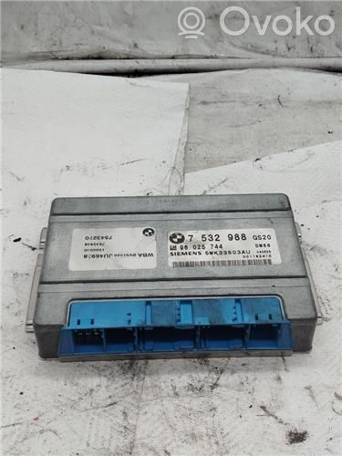 Other control units/modules   7532988GS20,7532988GS20