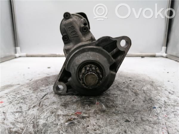 Motor de arranque