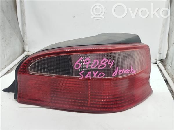 Citroen Saxo Takavalot 