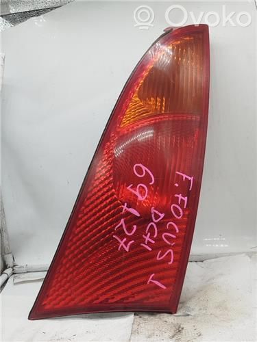 Ford Focus Rear/tail lights 