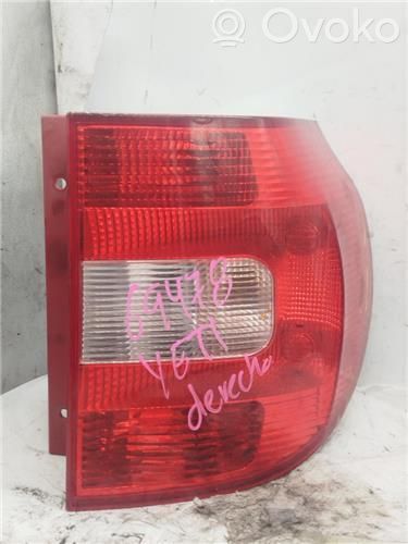 Skoda Yeti (5L) Takavalot 