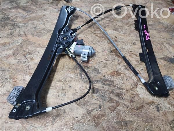 Front window lifting mechanism without motor   51337184384,51337184384